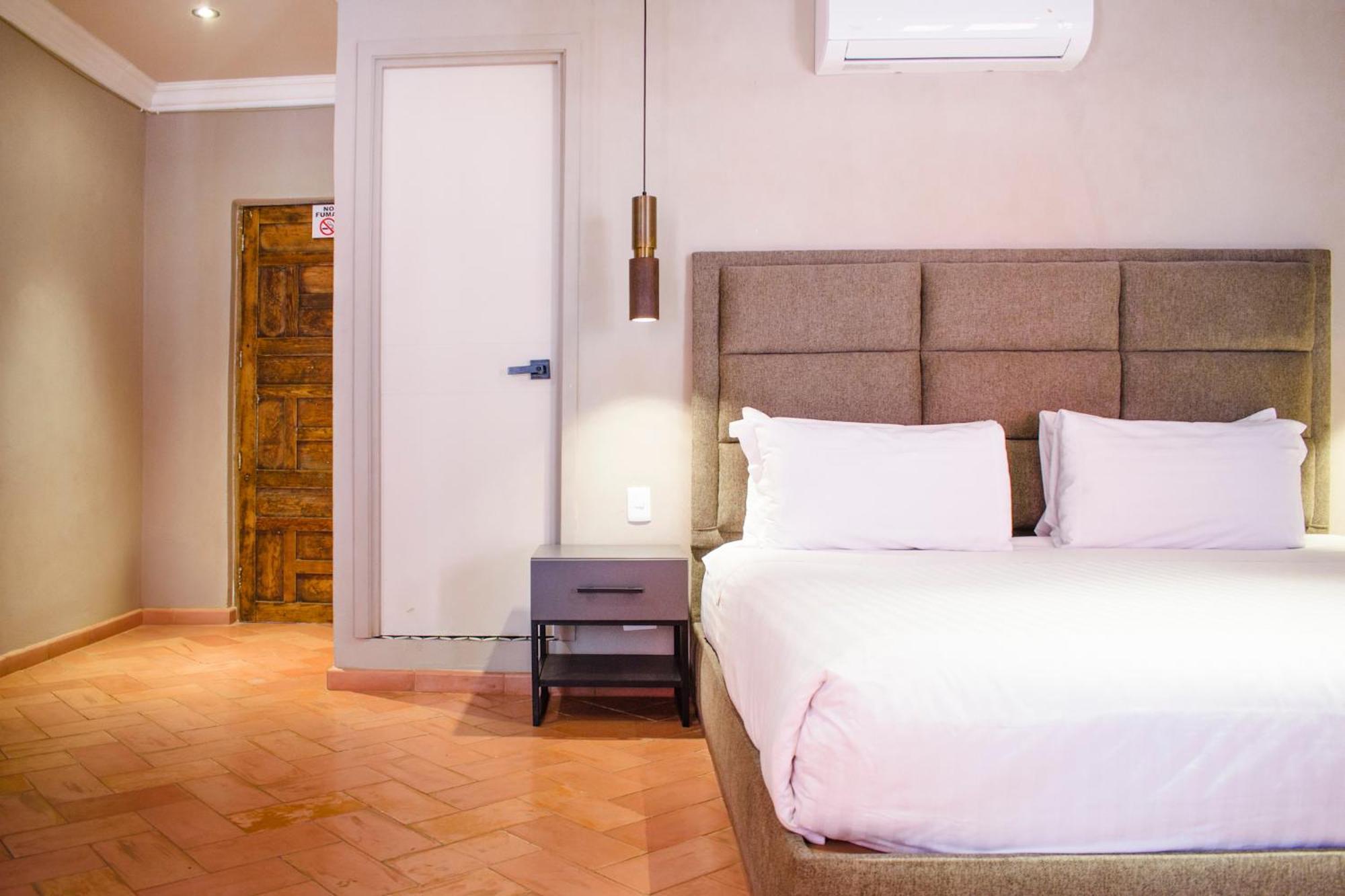 Mikaella Hotel 圣米格尔－德阿连德 外观 照片